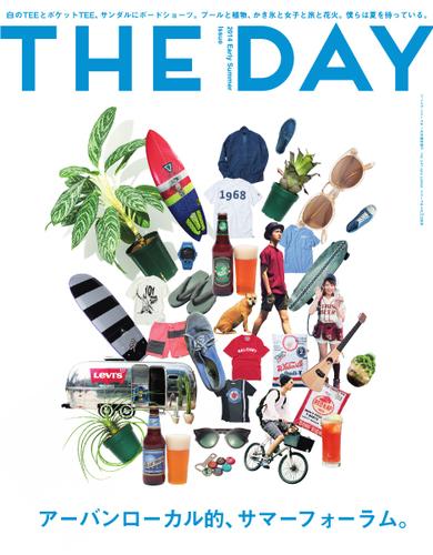 THE DAY (2014 Early Summer Issue)