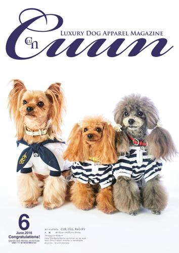 Cuun（クーン） (2016年6月号)