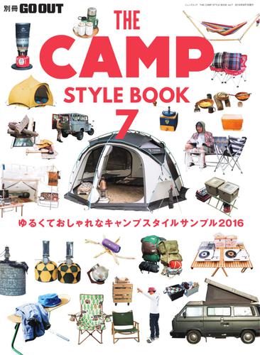 GO OUT特別編集 (THE CAMP STYLE BOOK Vol.7)