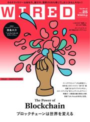 WIRED Vol.25の書影