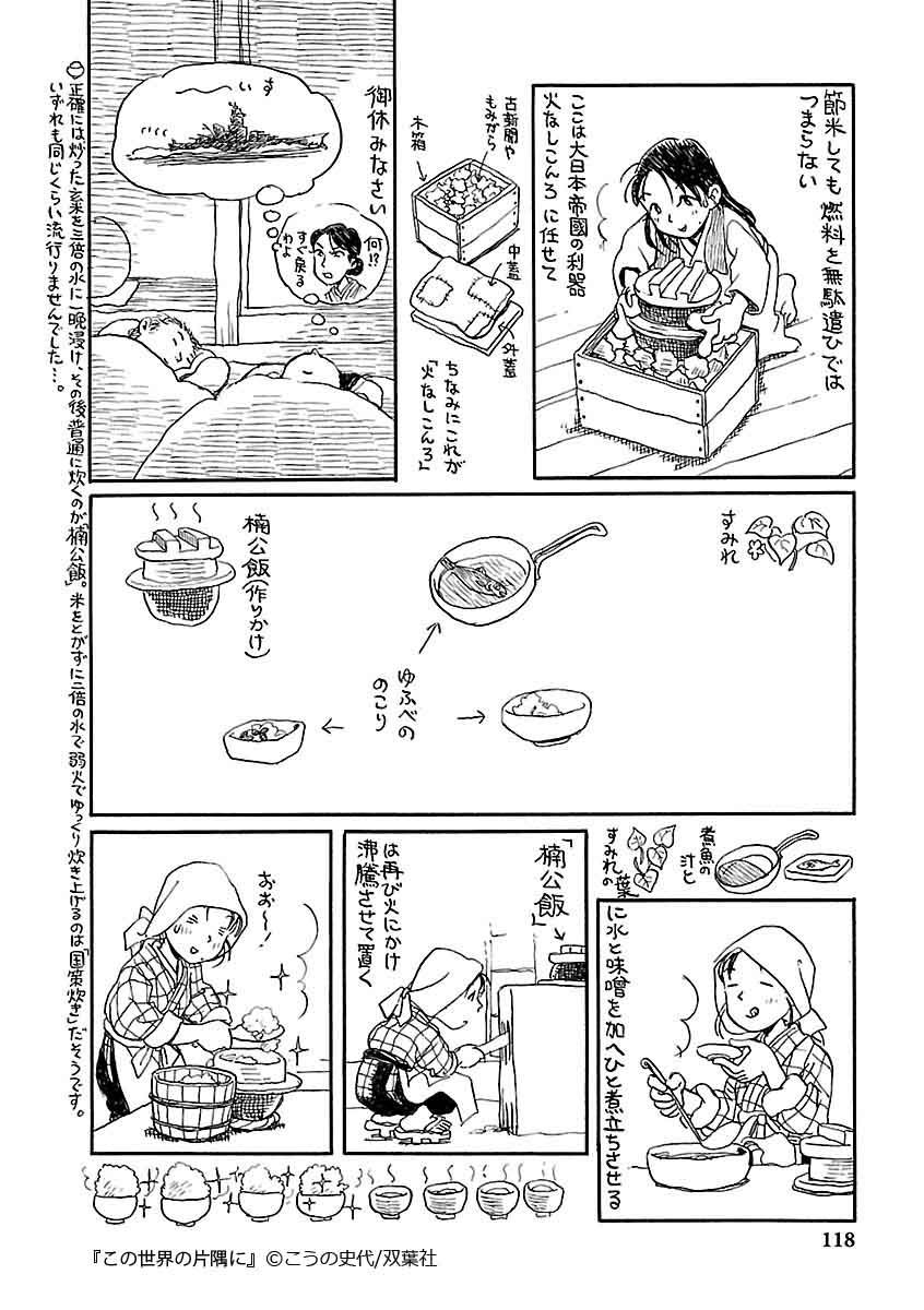 マンガを掘りつくせ Manga Diggin Vol 3 この世界の片隅に ソニーの電子書籍ストア Reader Store