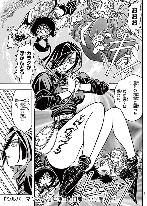 シルバーマウンテン