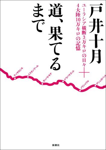 道、果てるまで―ユーラシア横断3万キロの日々＋4大陸10万キロの記憶―