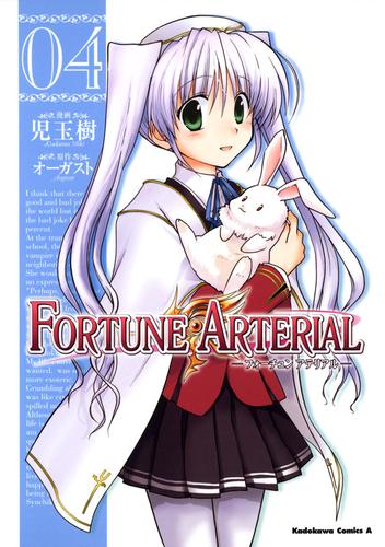 FORTUNE ARTERIAL(4)