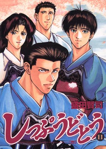 しっぷうどとう（１１）