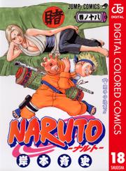 NARUTO-ナルト- カラー版 18