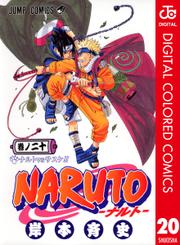 NARUTO-ナルト- カラー版 20