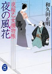 夜桜乙女捕物帳 夜の風花