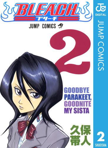 BLEACH モノクロ版 2
