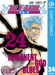 BLEACH モノクロ版 24