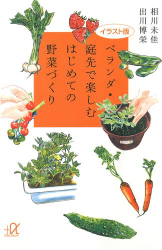 イラスト版　ベランダ・庭先で楽しむはじめての野菜づくり
