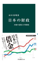 日本の財政　再建の道筋と予算制度