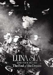 LUNA SEA公式ツアーパンフレット・アーカイブ1992-2012