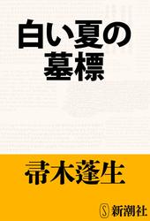 白い夏の墓標