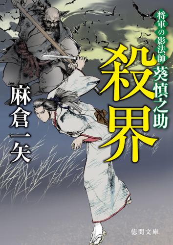将軍の影法師 葵慎之助　殺界