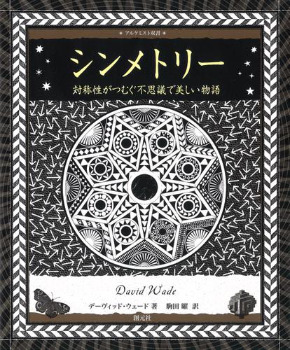 アルケミスト双書 シンメトリー 対称性がつむぐ不思議で美しい物語