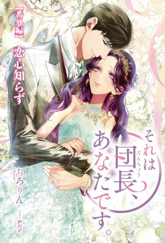 それは団長、あなたです。【番外編】恋心知らず