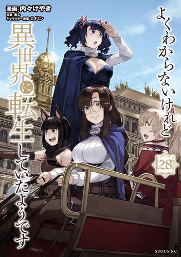 よくわからないけれど異世界に転生していたようです（２８）