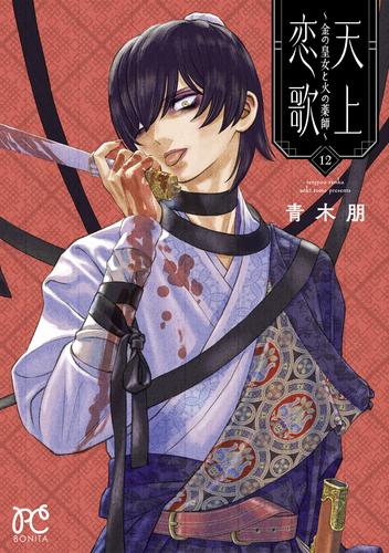 天上恋歌～金の皇女と火の薬師～【電子特別版】　12