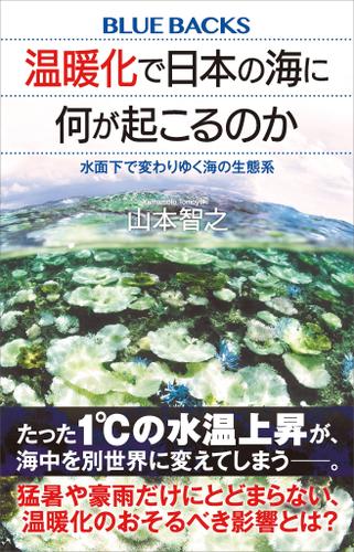 温暖化で日本の海に何が起こるのか　水面下で変わりゆく海の生態系