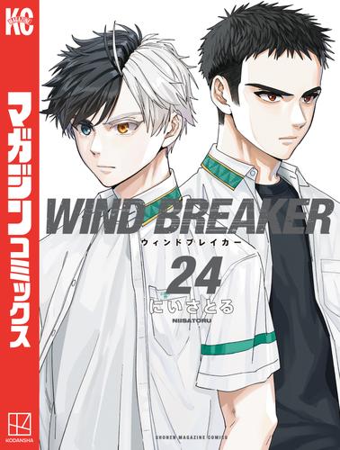 ＷＩＮＤ　ＢＲＥＡＫＥＲ（２４）