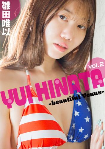 YUI HINATA vol.2 －beautiful Venus－