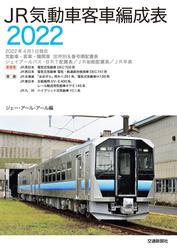 JR気動車客車編成表2022