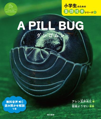 A PILL BUG　ダンゴムシ