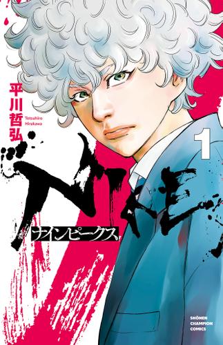 ナインピークス　NINE PEAKS　1