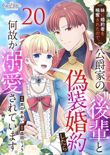妹に婚約者を略奪されたので、公爵家の後輩と偽装婚約したら何故か溺愛されています。（20）