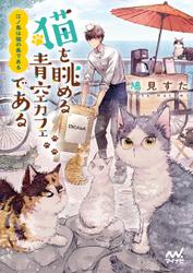 江ノ島は猫の島である　～猫を眺める青空カフェである～