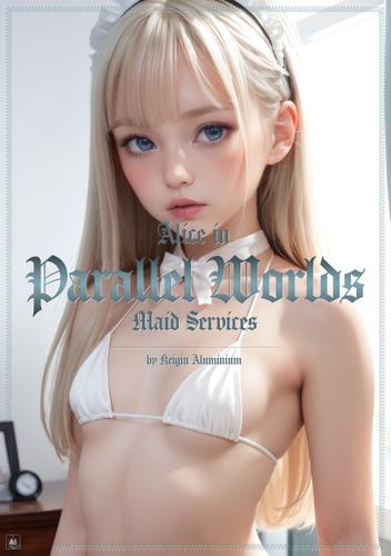 Alice in Parallel Worlds 5 Maid Services