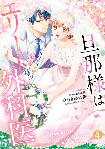 旦那様はエリート外科医～かりそめ夫婦なのに溺愛されてます～4