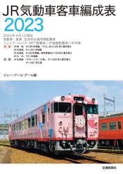JR気動車客車編成表2023