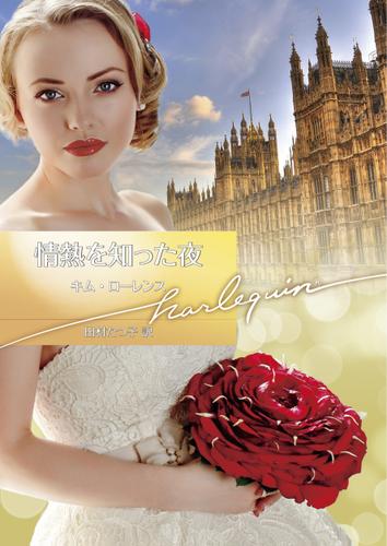 情熱を知った夜【ハーレクイン文庫版】