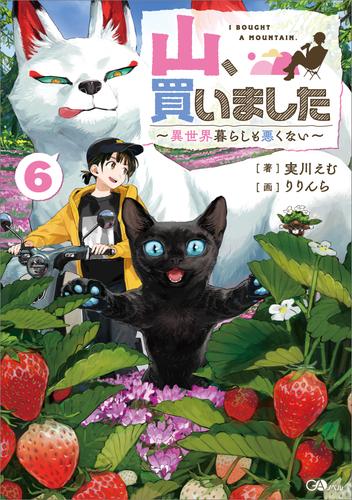 山、買いました６　～異世界暮らしも悪くない～