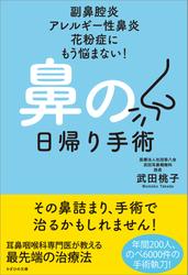 副鼻腔炎 アレルギー性鼻炎 花粉症にもう悩まない！ 鼻の日帰り手術