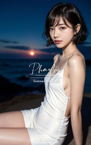 Phantom Summer Babe #01