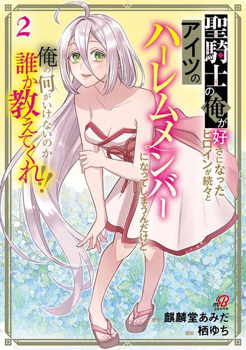 聖騎士の俺が好きになったヒロインが続々とアイツのハーレムメンバーになってしまうんだけど俺の何がいけないのか誰か教えてくれ！！ （2）