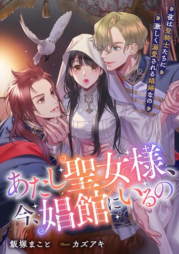 あたし聖女様、今、娼館にいるの　夜は聖騎士たちに激しく溺愛される娼婦なの