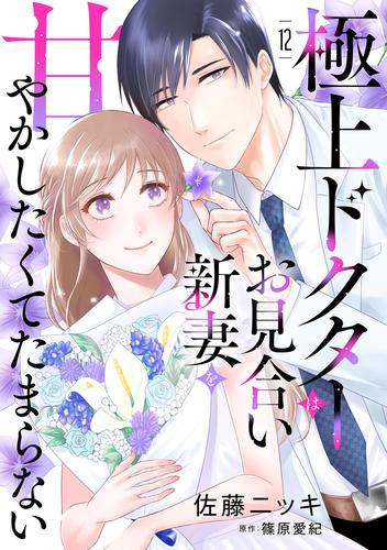 極上ドクターはお見合い新妻を甘やかしたくてたまらない 【分冊版】12話
