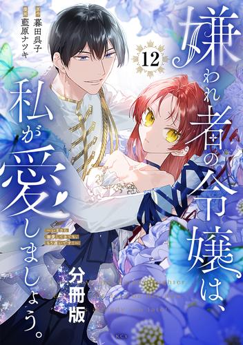 嫌われ者の令嬢は、私が愛しましょう。～いまさら溺愛してきても、もう遅いです！～　分冊版（１２）