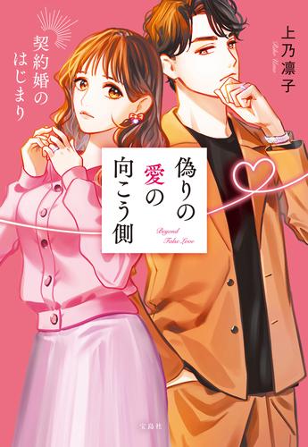 偽りの愛の向こう側 契約婚のはじまり