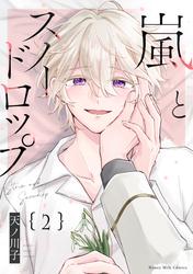 嵐とスノードロップ