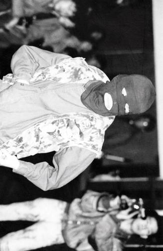 パンクス 青の時代『ちょっとの雨ならがまん』1980年代パンクシーンの記憶と記録