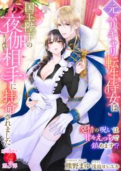 元バリキャリ転生侍女は国王陛下の夜伽相手に拝命されました　～発情の呪いは甘々えっちで鎮めます！？～