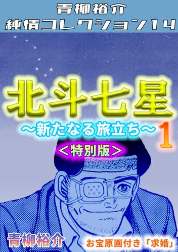 北斗七星1～新たなる旅立ち～＜特別版＞・青柳裕介純情コレクション14