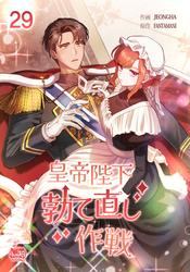 皇帝陛下勃て直し作戦29
