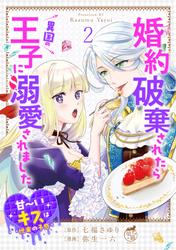 婚約破棄されたら異国の王子に溺愛されました 甘～いキスは悦楽の予感 【短編】2