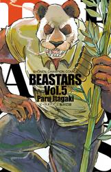 【無料】BEASTARS